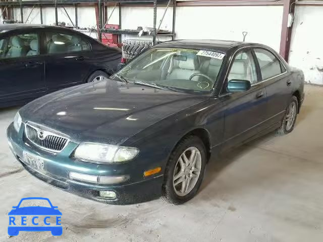 2000 MAZDA MILLENIA JM1TA221XY1612045 Bild 1