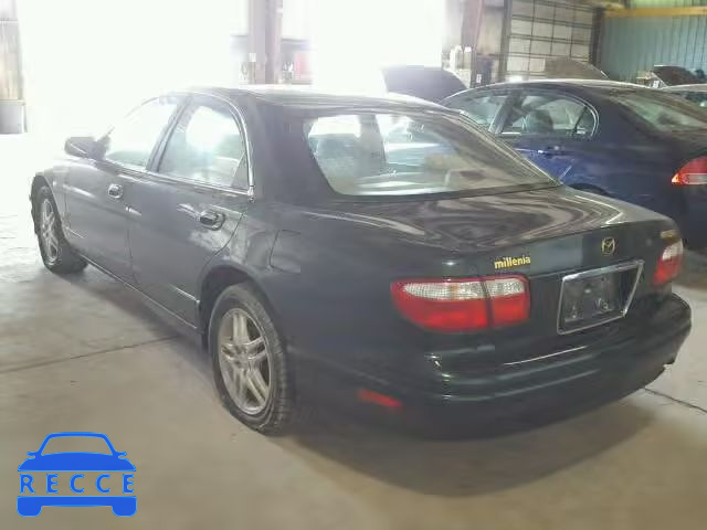 2000 MAZDA MILLENIA JM1TA221XY1612045 зображення 2