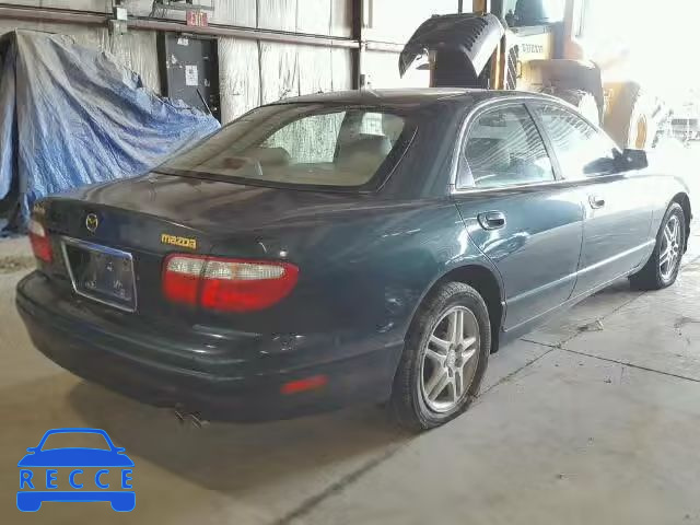 2000 MAZDA MILLENIA JM1TA221XY1612045 зображення 3