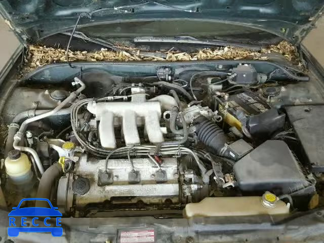 2000 MAZDA MILLENIA JM1TA221XY1612045 Bild 6