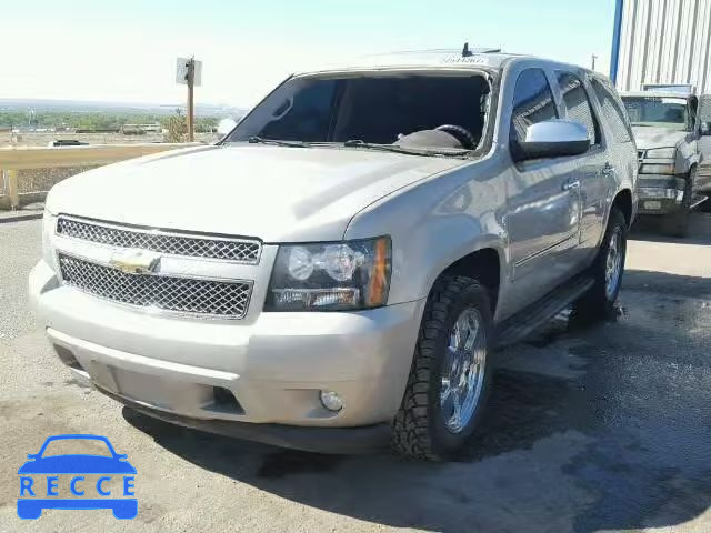 2009 CHEVROLET TAHOE LTZ 1GNFC33069R292588 зображення 1