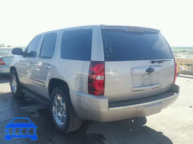 2009 CHEVROLET TAHOE LTZ 1GNFC33069R292588 зображення 2