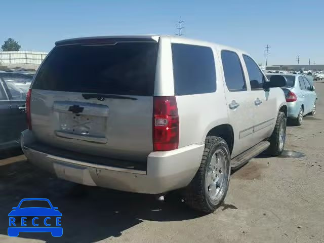 2009 CHEVROLET TAHOE LTZ 1GNFC33069R292588 Bild 3