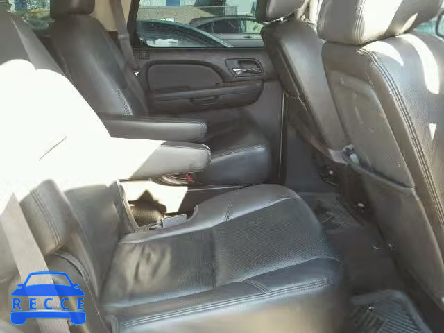 2009 CHEVROLET TAHOE LTZ 1GNFC33069R292588 image 5