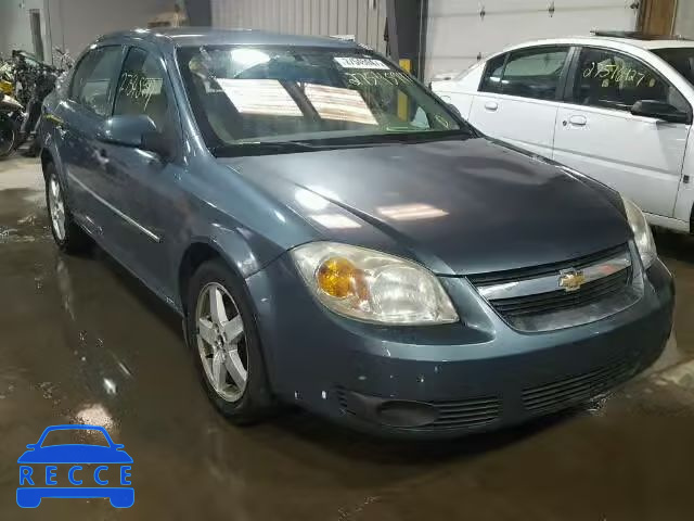 2005 CHEVROLET COBALT LT 1G1AZ52F857525632 image 0