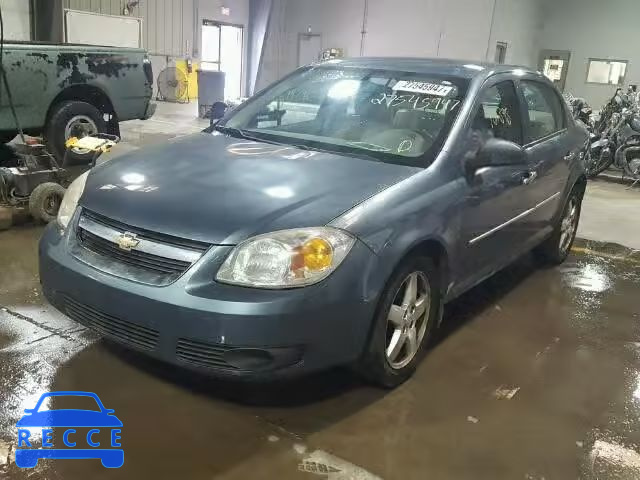 2005 CHEVROLET COBALT LT 1G1AZ52F857525632 image 1
