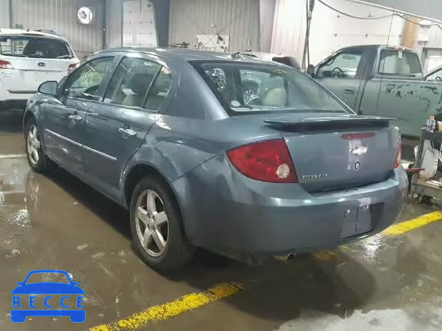 2005 CHEVROLET COBALT LT 1G1AZ52F857525632 image 2