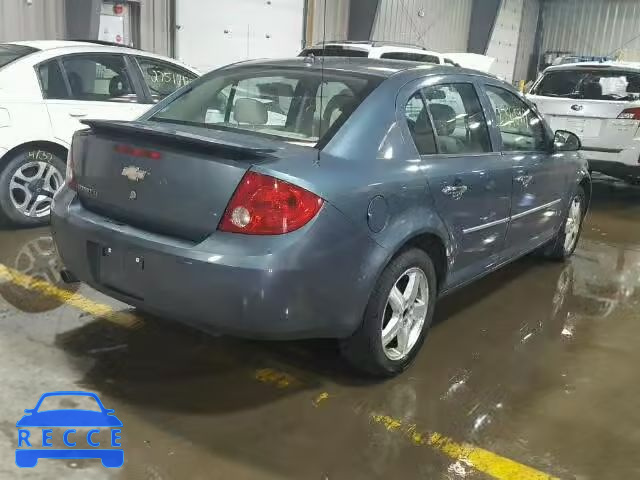 2005 CHEVROLET COBALT LT 1G1AZ52F857525632 image 3
