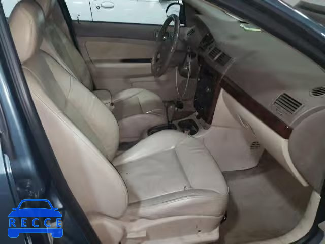 2005 CHEVROLET COBALT LT 1G1AZ52F857525632 image 4