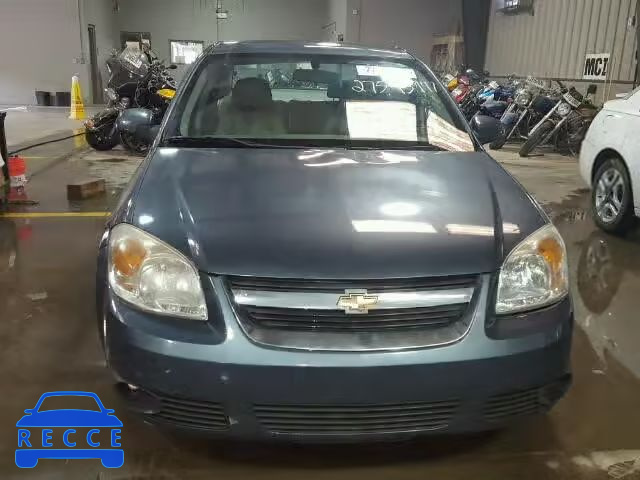2005 CHEVROLET COBALT LT 1G1AZ52F857525632 image 8