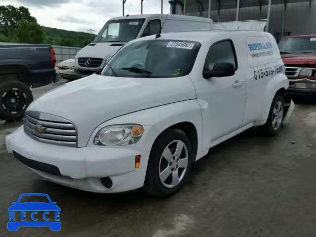 2010 CHEVROLET HHR PANEL 3GCAAADB3AS589610 зображення 1