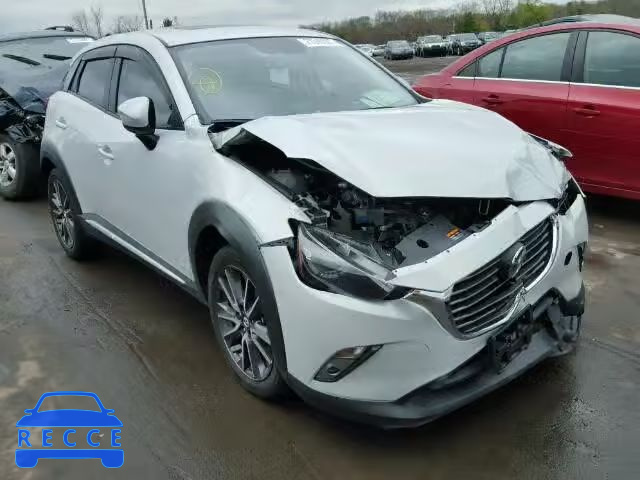 2016 MAZDA CX-3 GRAND JM1DKFD72G0130913 image 0