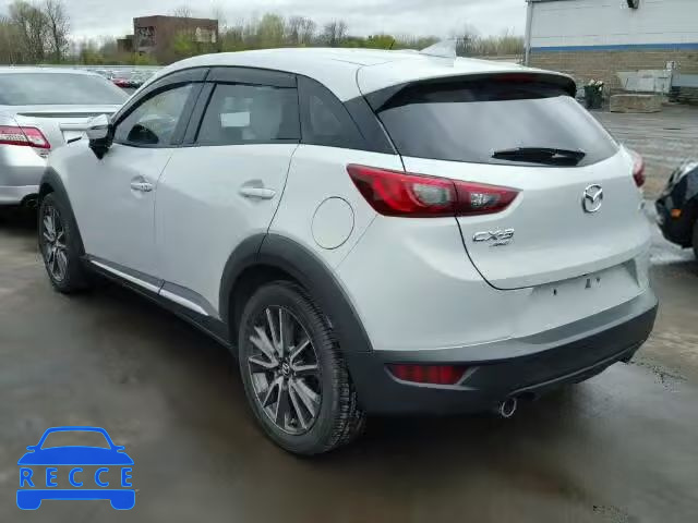 2016 MAZDA CX-3 GRAND JM1DKFD72G0130913 image 2