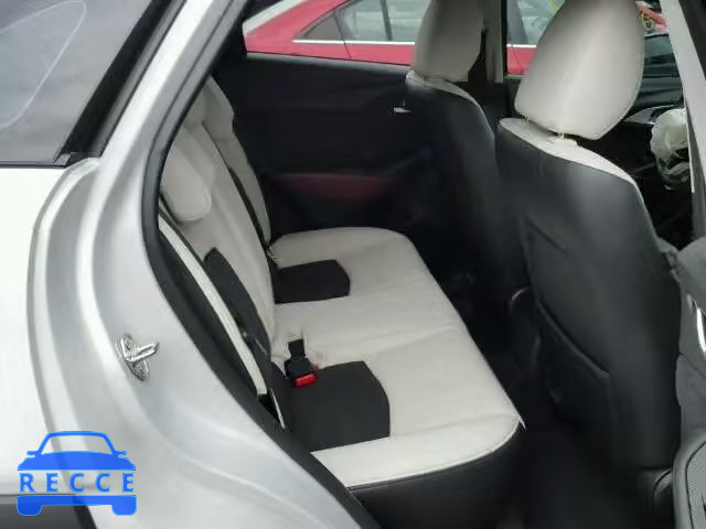 2016 MAZDA CX-3 GRAND JM1DKFD72G0130913 image 5