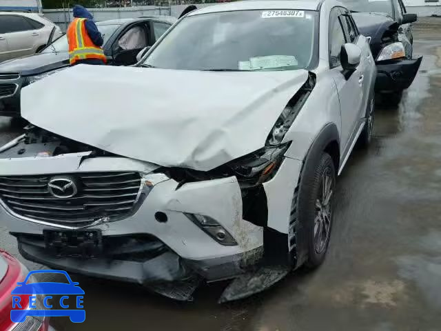 2016 MAZDA CX-3 GRAND JM1DKFD72G0130913 image 8