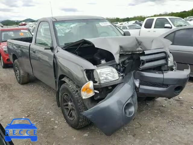 2006 TOYOTA TUNDRA 5TBJU32136S466181 Bild 0