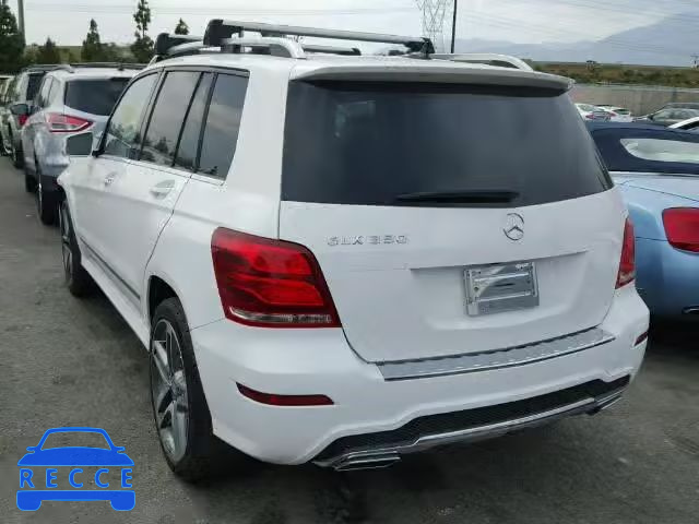 2013 MERCEDES-BENZ GLK350 WDCGG5HB7DF987612 зображення 2