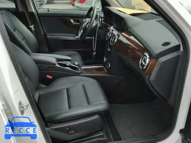 2013 MERCEDES-BENZ GLK350 WDCGG5HB7DF987612 зображення 4