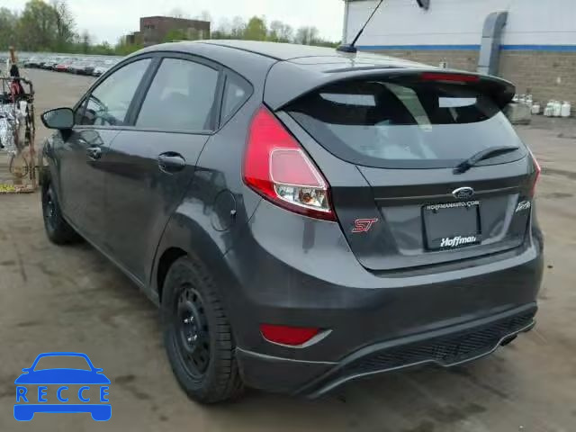 2016 FORD FIESTA ST 3FADP4GX8GM103008 image 2