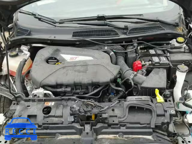 2016 FORD FIESTA ST 3FADP4GX8GM103008 image 6