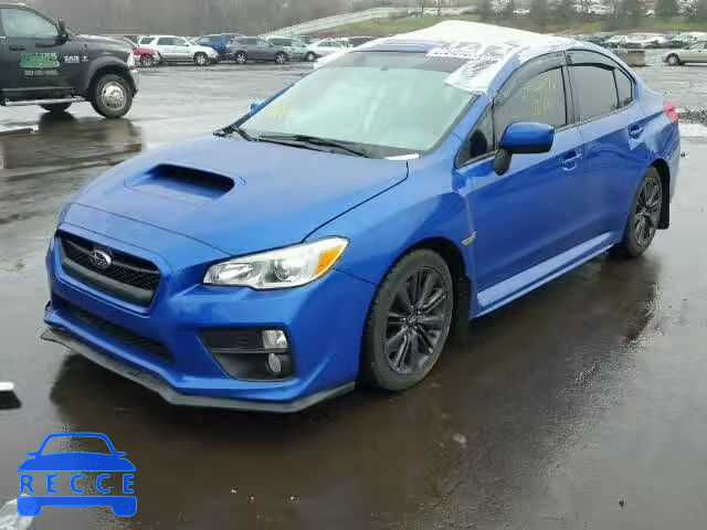 2015 SUBARU WRX PREMIU JF1VA1D66F9810850 зображення 1