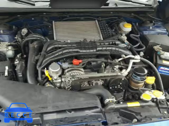 2015 SUBARU WRX PREMIU JF1VA1D66F9810850 image 6