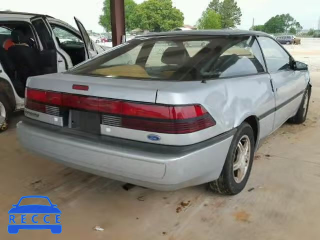 1991 FORD PROBE GL 1ZVPT20C3M5131988 image 3