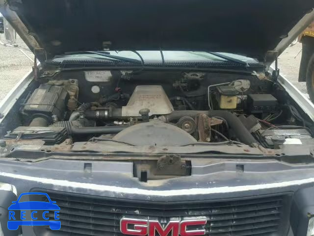 2001 GMC SIERRA C35 3GDKC34FX1M109298 image 6