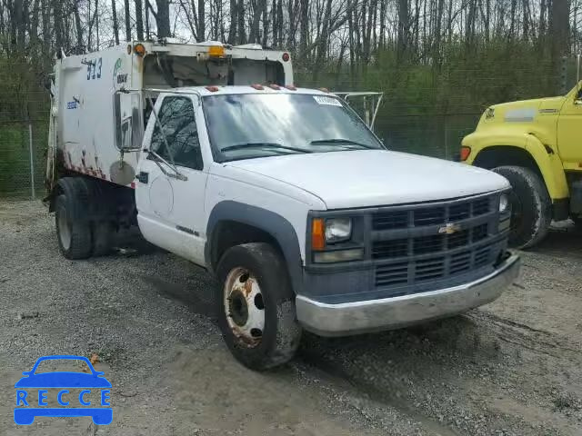 2001 CHEVROLET C3500-HD 3GBKC34F21M114715 image 0