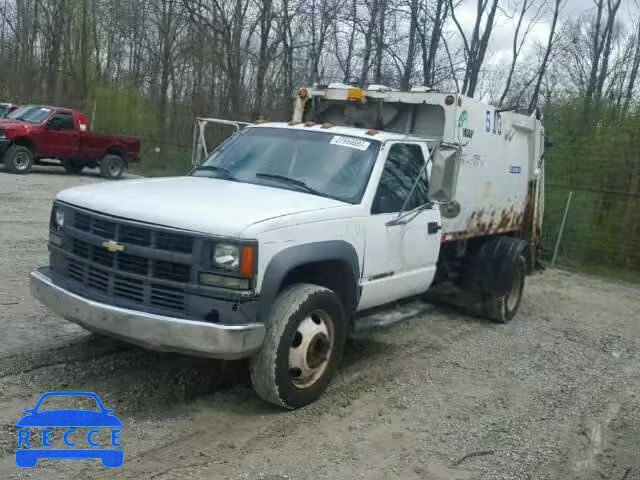 2001 CHEVROLET C3500-HD 3GBKC34F21M114715 image 1