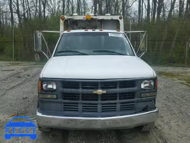 2001 CHEVROLET C3500-HD 3GBKC34F21M114715 image 8