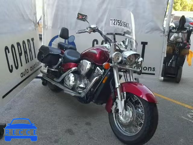 2003 HONDA VTX1800S 1HFSC49413A100030 image 0