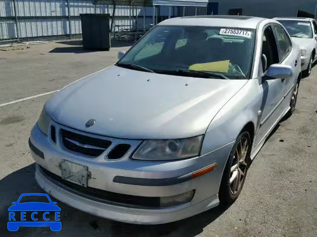 2004 SAAB 9-3 AERO YS3FH49Y241010251 Bild 1