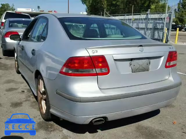 2004 SAAB 9-3 AERO YS3FH49Y241010251 зображення 2