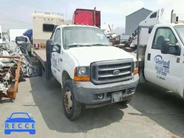 2001 FORD F550 SUPER 1FDAF56F71EB97325 image 0