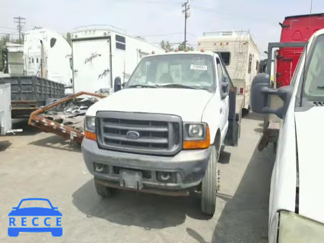 2001 FORD F550 SUPER 1FDAF56F71EB97325 image 1