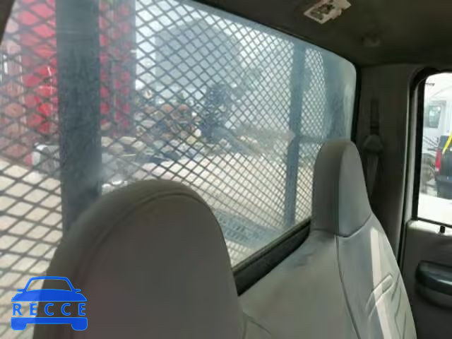 2001 FORD F550 SUPER 1FDAF56F71EB97325 image 5