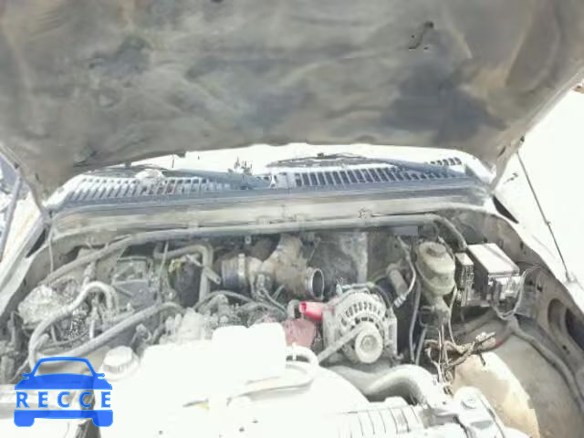 2001 FORD F550 SUPER 1FDAF56F71EB97325 image 6