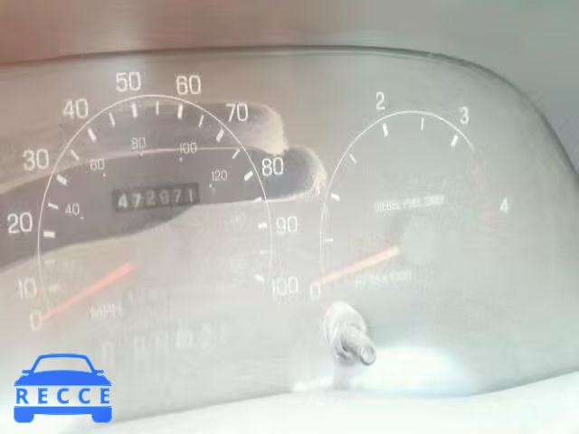 2001 FORD F550 SUPER 1FDAF56F71EB97325 image 7