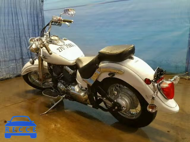 2009 YAMAHA XVS650 JYAVM01E19A133549 image 3