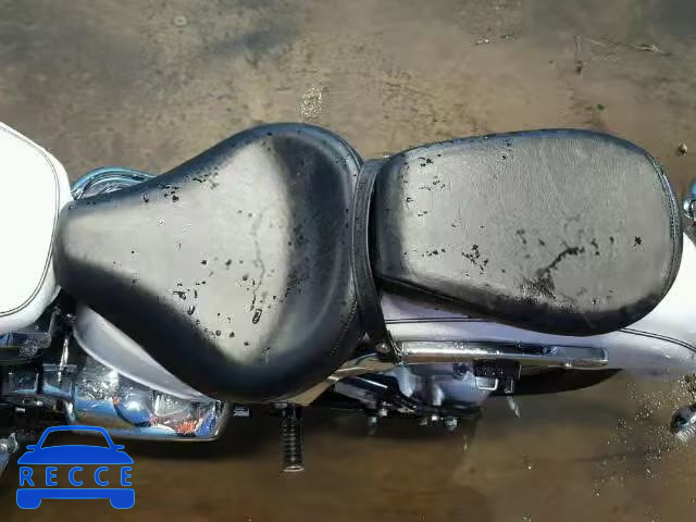 2009 YAMAHA XVS650 JYAVM01E19A133549 image 5