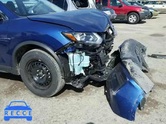 2017 NISSAN ROGUE S KNMAT2MT8HP550156 image 8