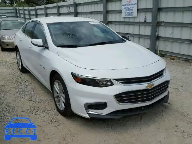 2017 CHEVROLET MALIBU LT 1G1ZE5ST1HF148107 image 0