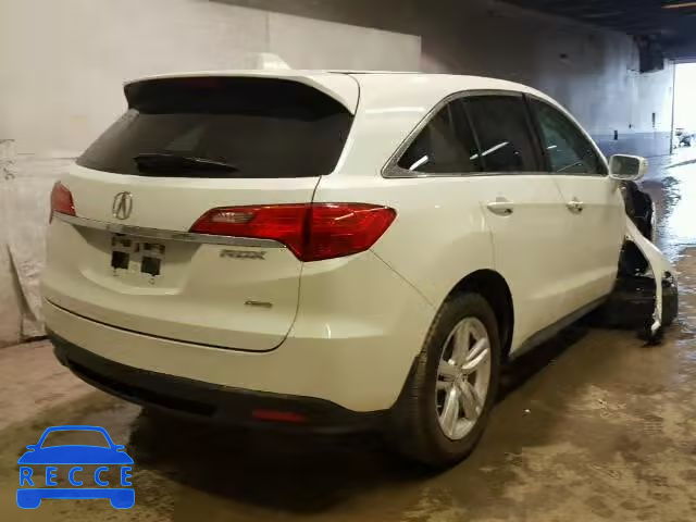 2015 ACURA RDX 5J8TB4H35FL031458 Bild 3