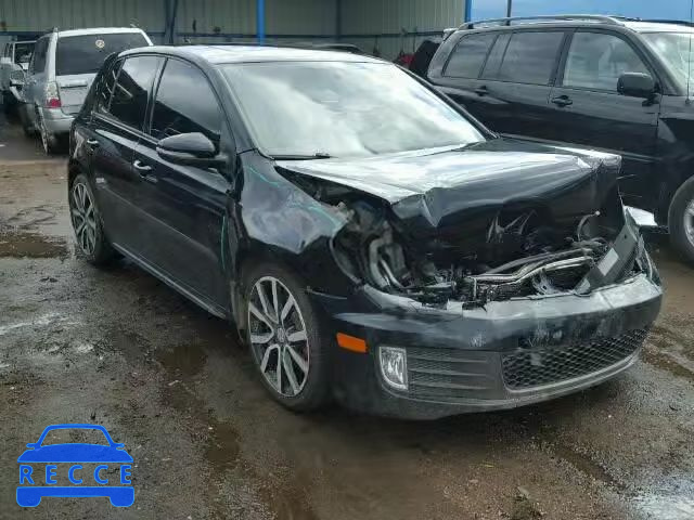 2014 VOLKSWAGEN GTI WVWHD7AJ4EW008629 зображення 0