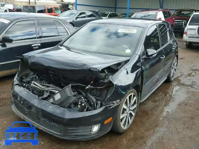 2014 VOLKSWAGEN GTI WVWHD7AJ4EW008629 Bild 1