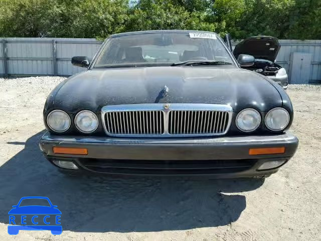 1995 JAGUAR XJ6 SAJHX1746SC730687 зображення 9