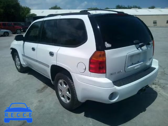 2009 GMC ENVOY SLE 1GKDS33S692109577 Bild 2