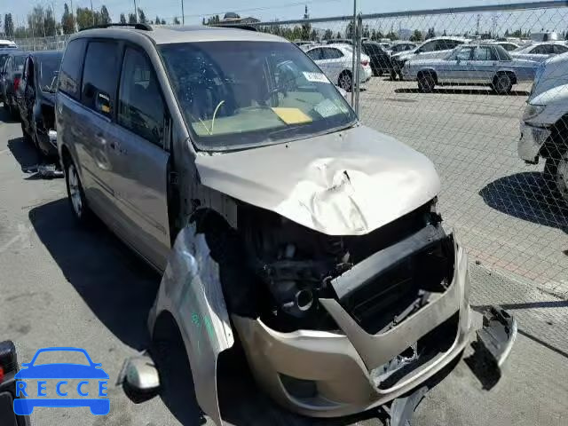 2009 VOLKSWAGEN ROUTAN SE 2V8HW34119R501394 зображення 0