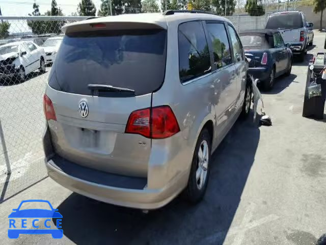 2009 VOLKSWAGEN ROUTAN SE 2V8HW34119R501394 зображення 3